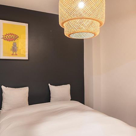 Spacious Apartment Near The Champs De Mars Paris Bagian luar foto