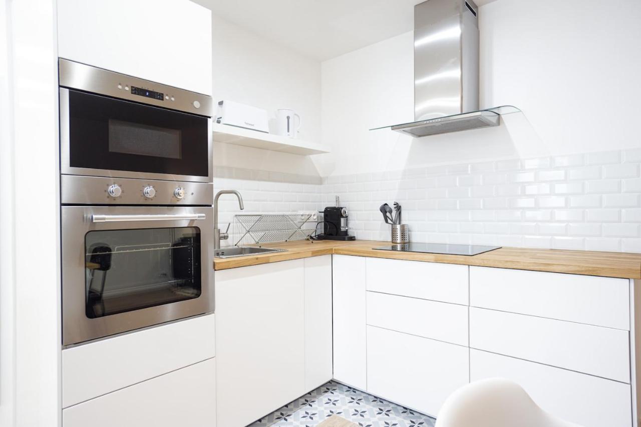 Spacious Apartment Near The Champs De Mars Paris Bagian luar foto