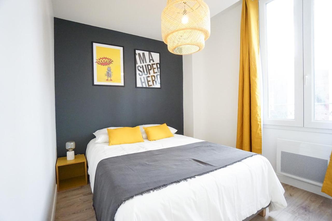 Spacious Apartment Near The Champs De Mars Paris Bagian luar foto
