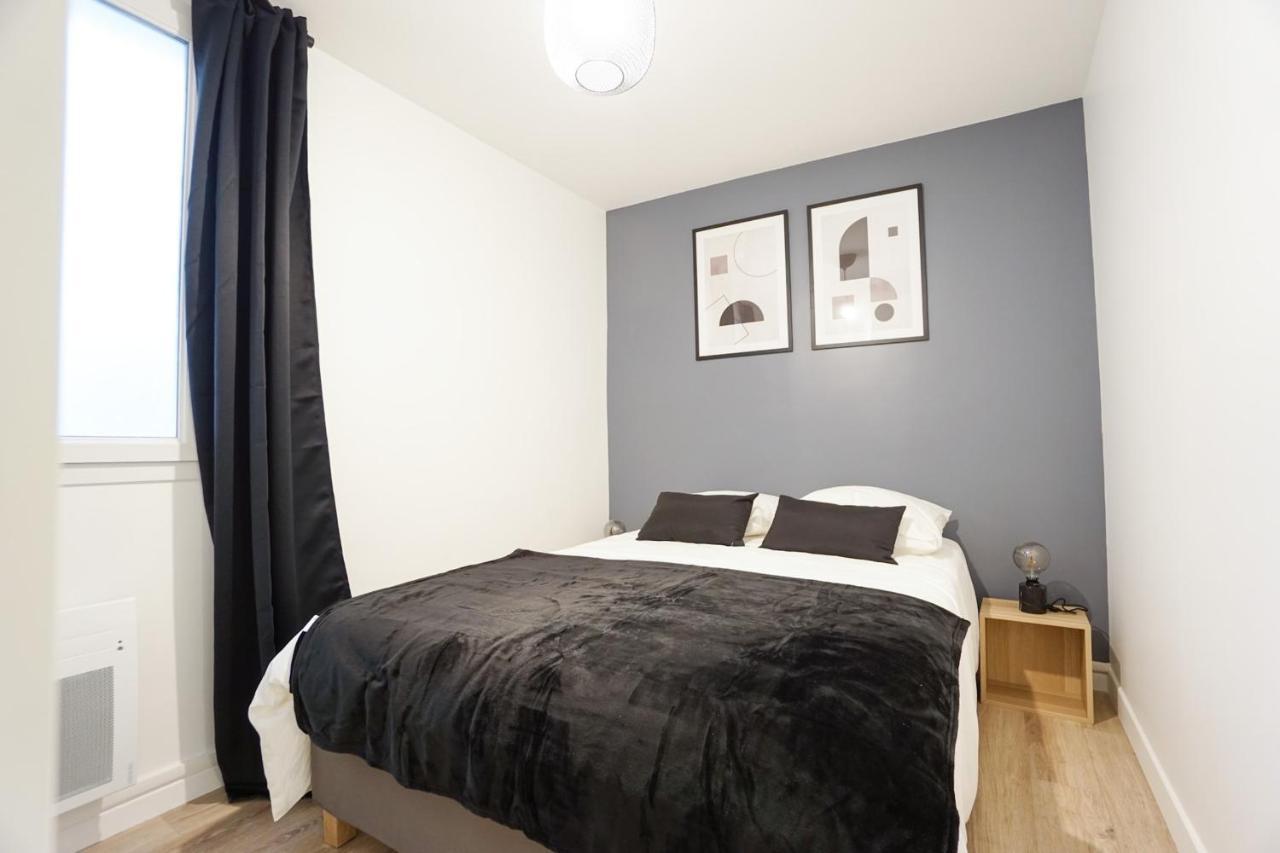 Spacious Apartment Near The Champs De Mars Paris Bagian luar foto