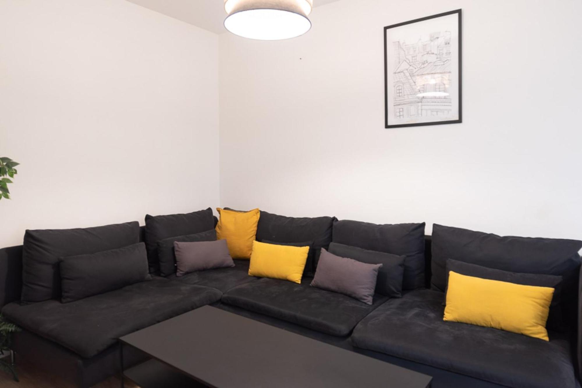 Spacious Apartment Near The Champs De Mars Paris Bagian luar foto