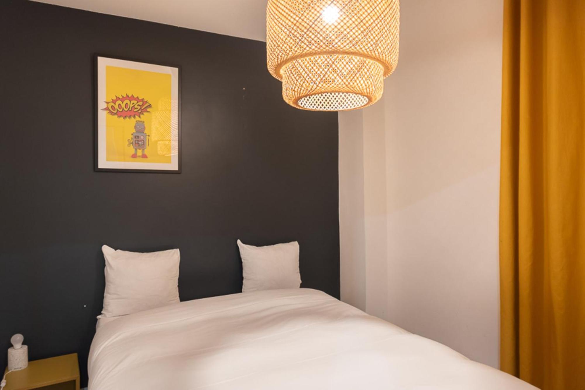 Spacious Apartment Near The Champs De Mars Paris Bagian luar foto
