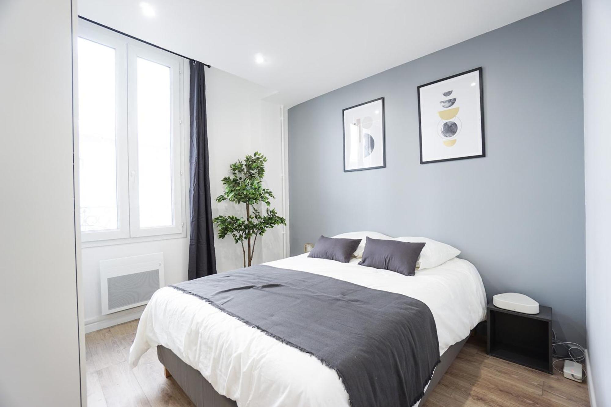 Spacious Apartment Near The Champs De Mars Paris Bagian luar foto
