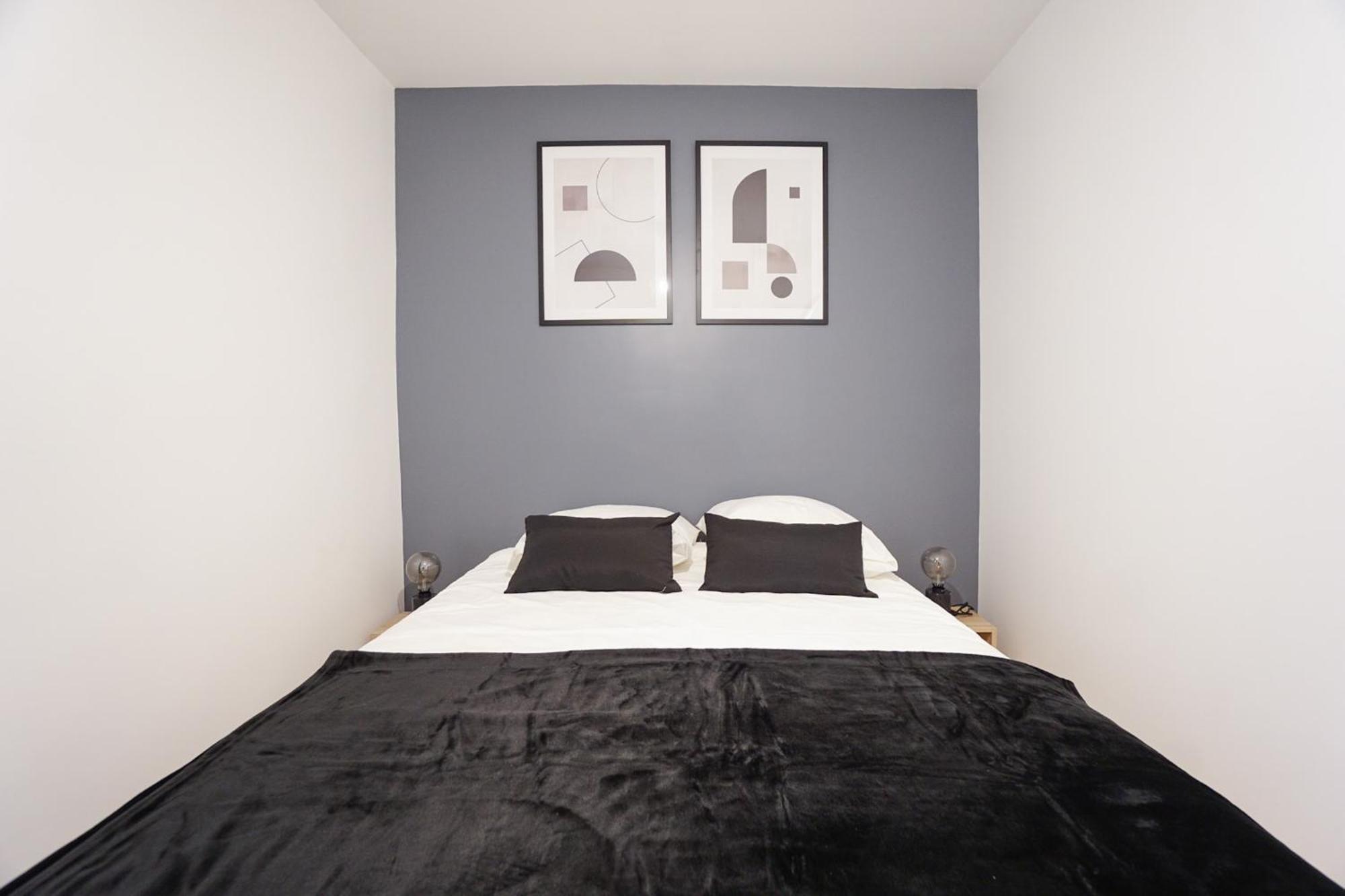Spacious Apartment Near The Champs De Mars Paris Bagian luar foto